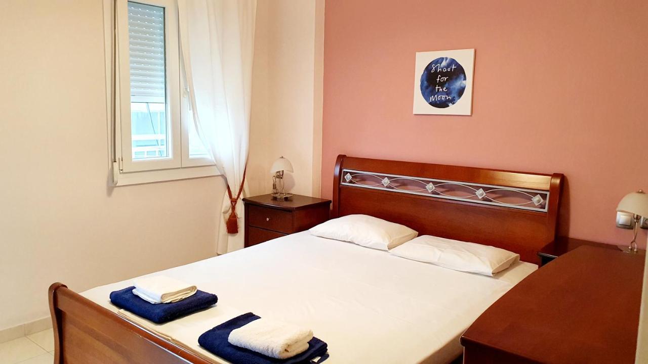 Seaside Luxury Suites By Sarigianni Paralia Katerinis Bagian luar foto