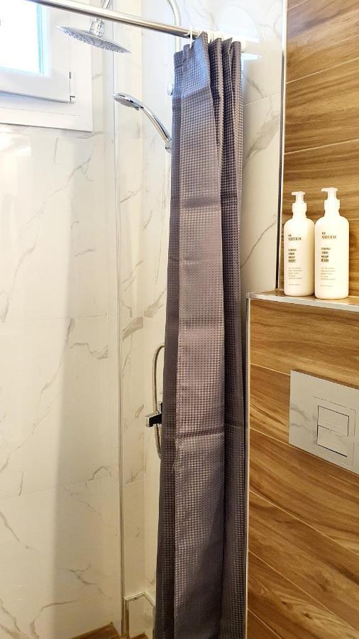 Seaside Luxury Suites By Sarigianni Paralia Katerinis Bagian luar foto