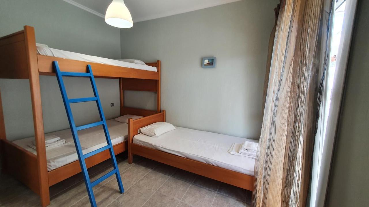 Seaside Luxury Suites By Sarigianni Paralia Katerinis Bagian luar foto