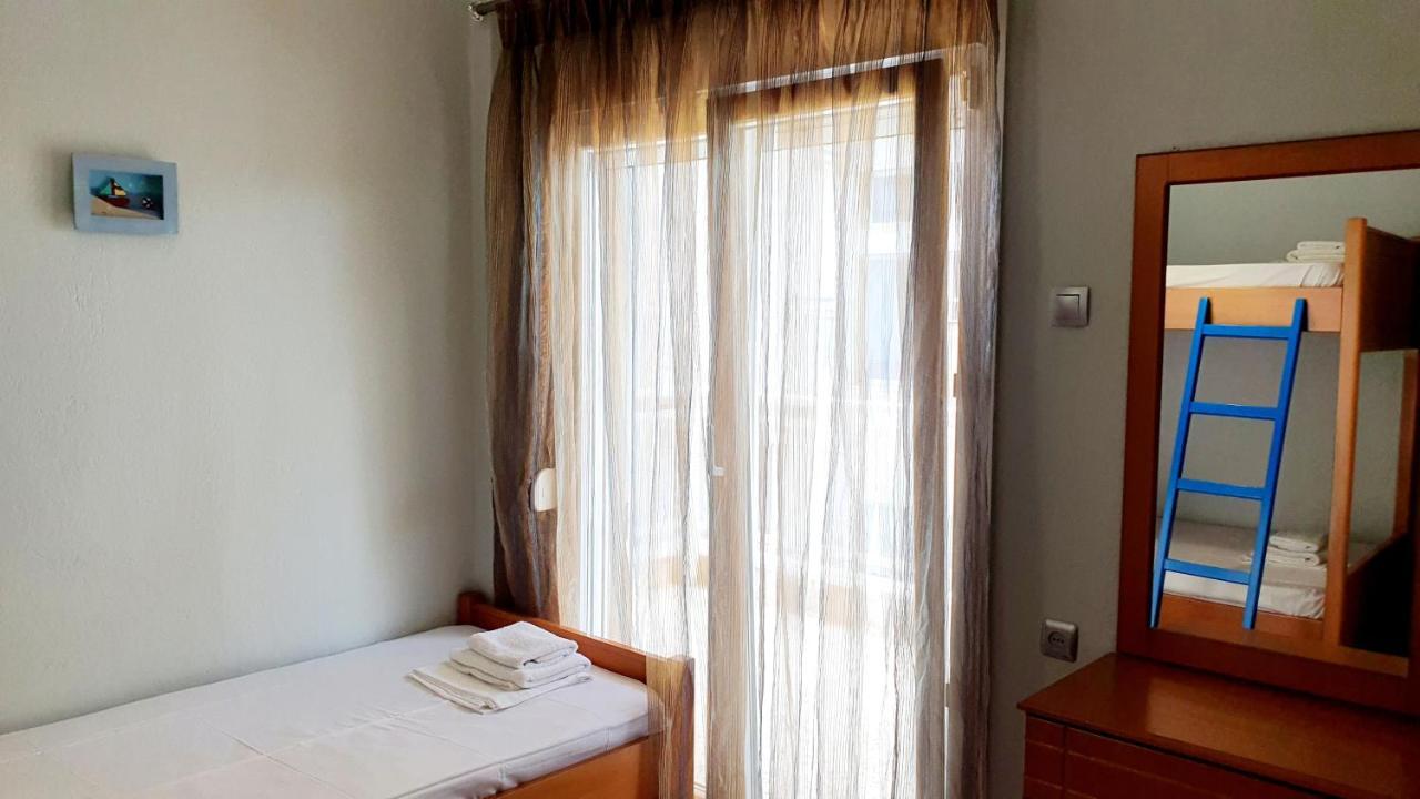 Seaside Luxury Suites By Sarigianni Paralia Katerinis Bagian luar foto