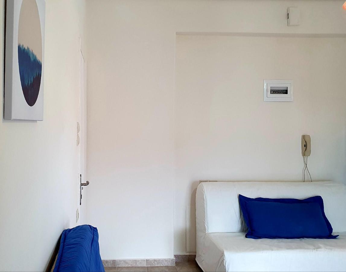 Seaside Luxury Suites By Sarigianni Paralia Katerinis Bagian luar foto