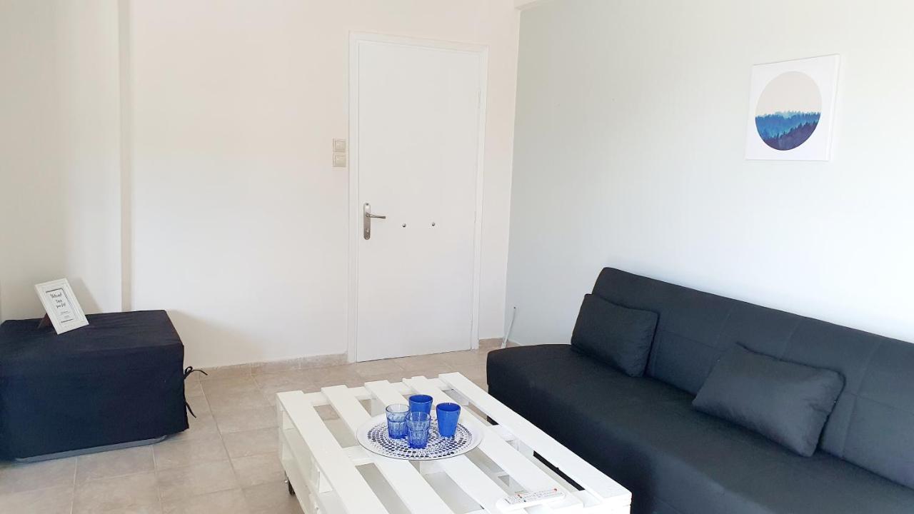 Seaside Luxury Suites By Sarigianni Paralia Katerinis Bagian luar foto