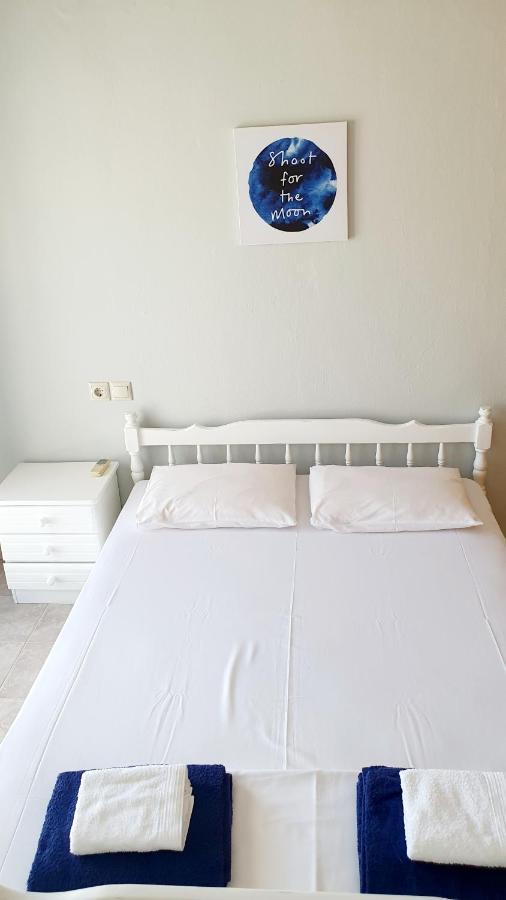 Seaside Luxury Suites By Sarigianni Paralia Katerinis Ruang foto