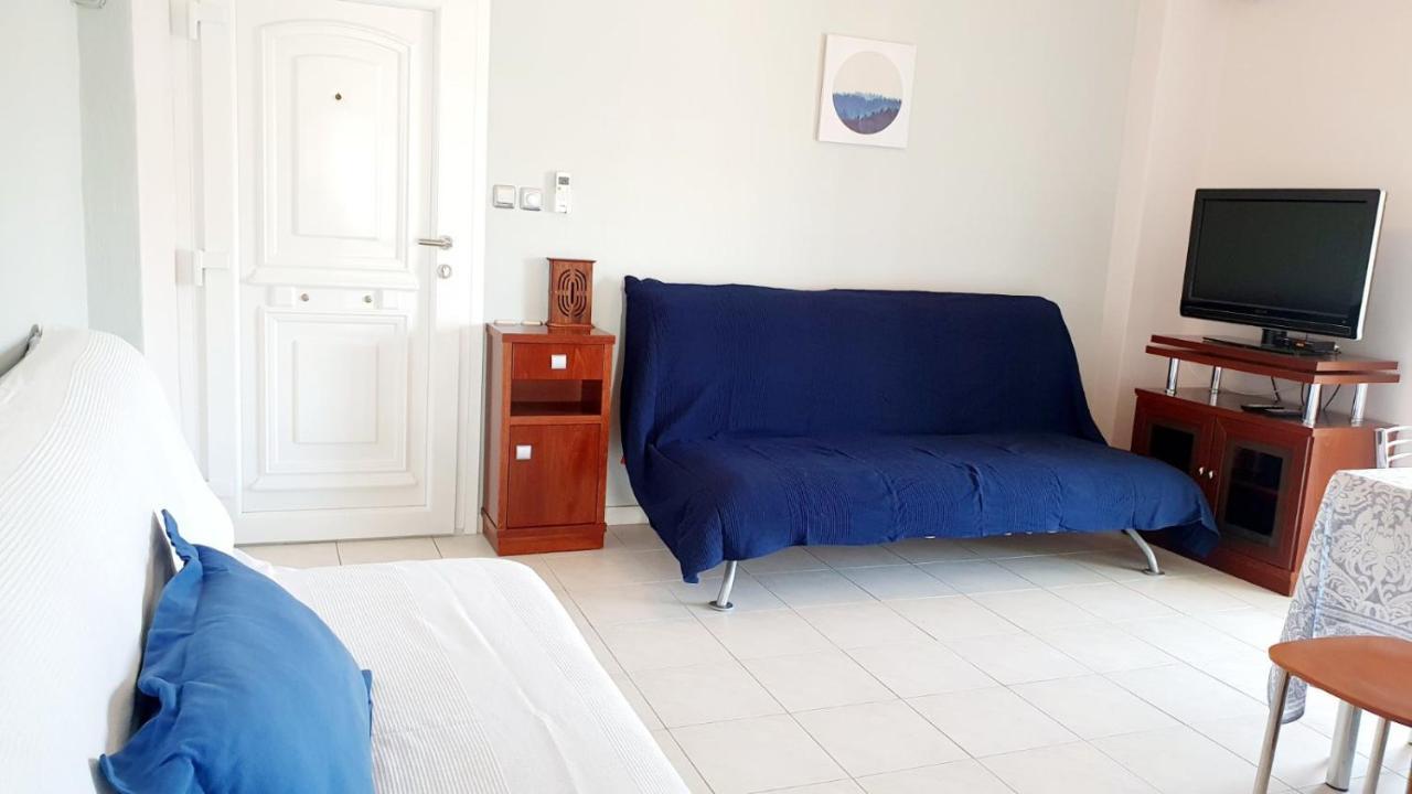 Seaside Luxury Suites By Sarigianni Paralia Katerinis Bagian luar foto