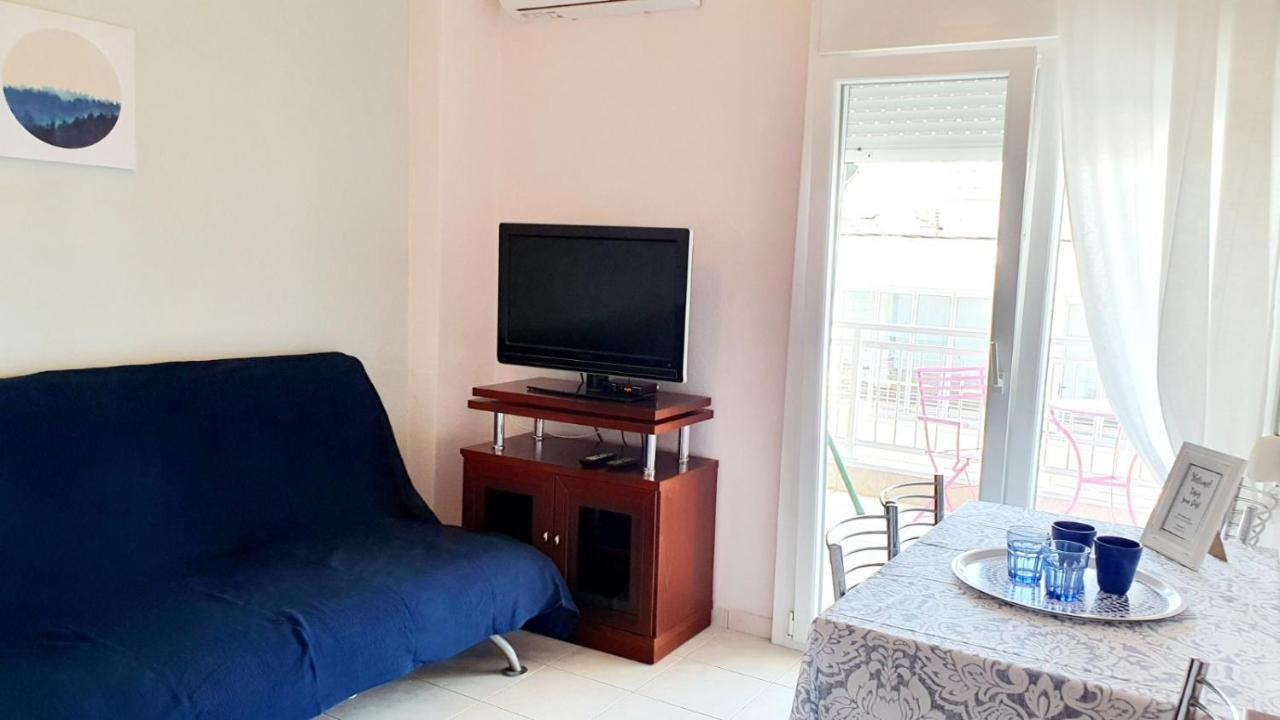 Seaside Luxury Suites By Sarigianni Paralia Katerinis Bagian luar foto