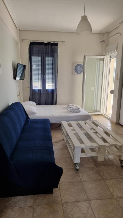 Seaside Luxury Suites By Sarigianni Paralia Katerinis Bagian luar foto