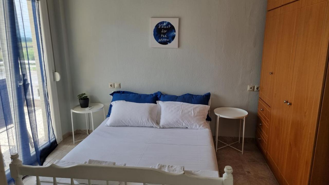 Seaside Luxury Suites By Sarigianni Paralia Katerinis Bagian luar foto