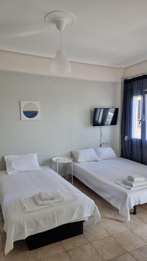 Seaside Luxury Suites By Sarigianni Paralia Katerinis Bagian luar foto