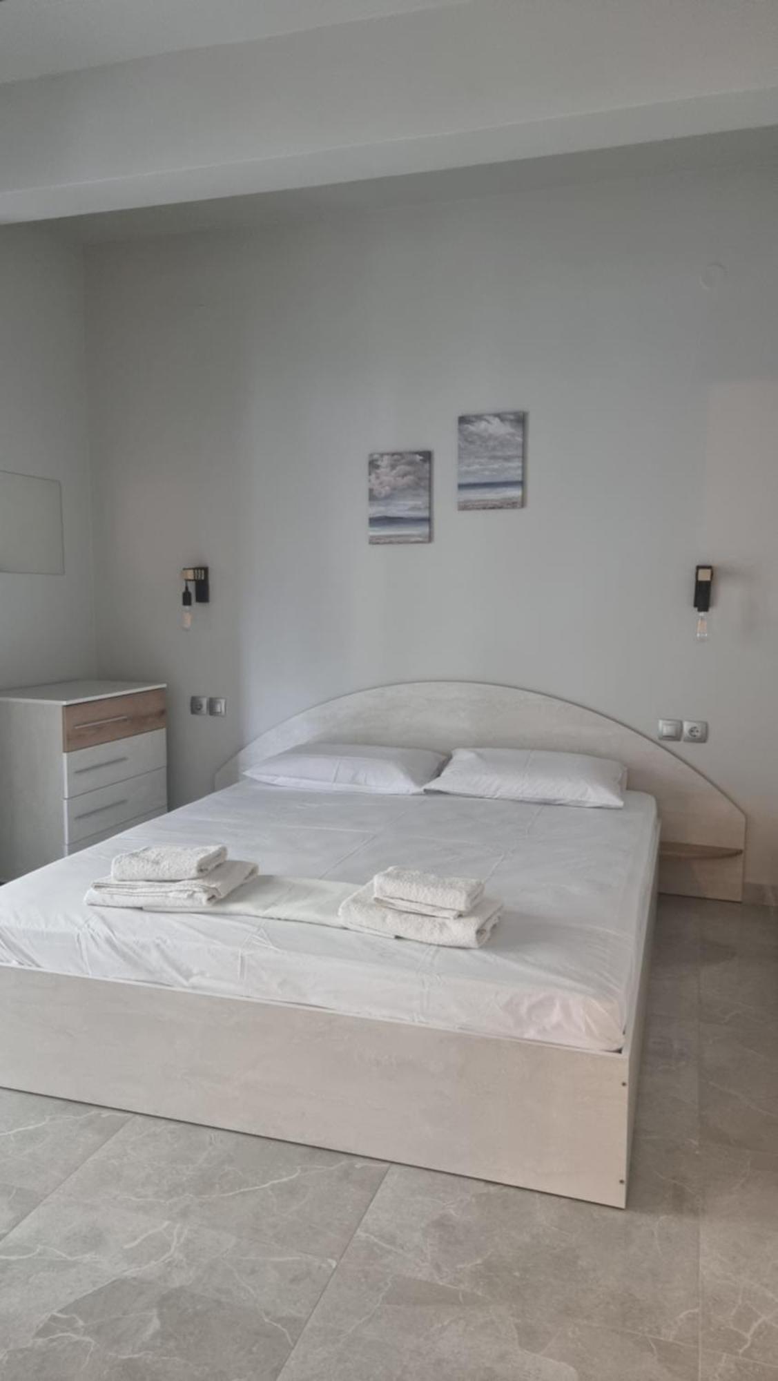 Seaside Luxury Suites By Sarigianni Paralia Katerinis Bagian luar foto