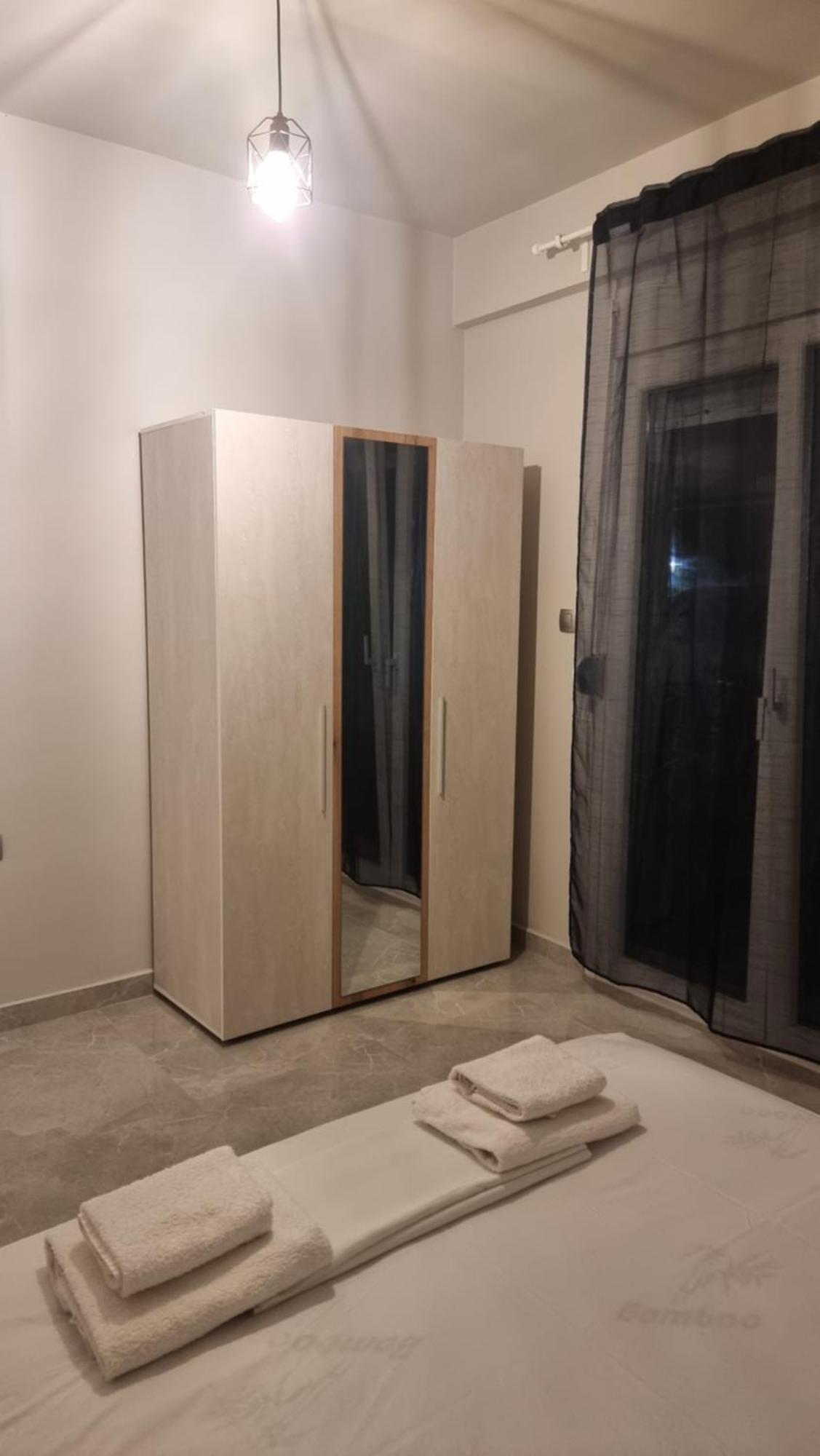 Seaside Luxury Suites By Sarigianni Paralia Katerinis Bagian luar foto