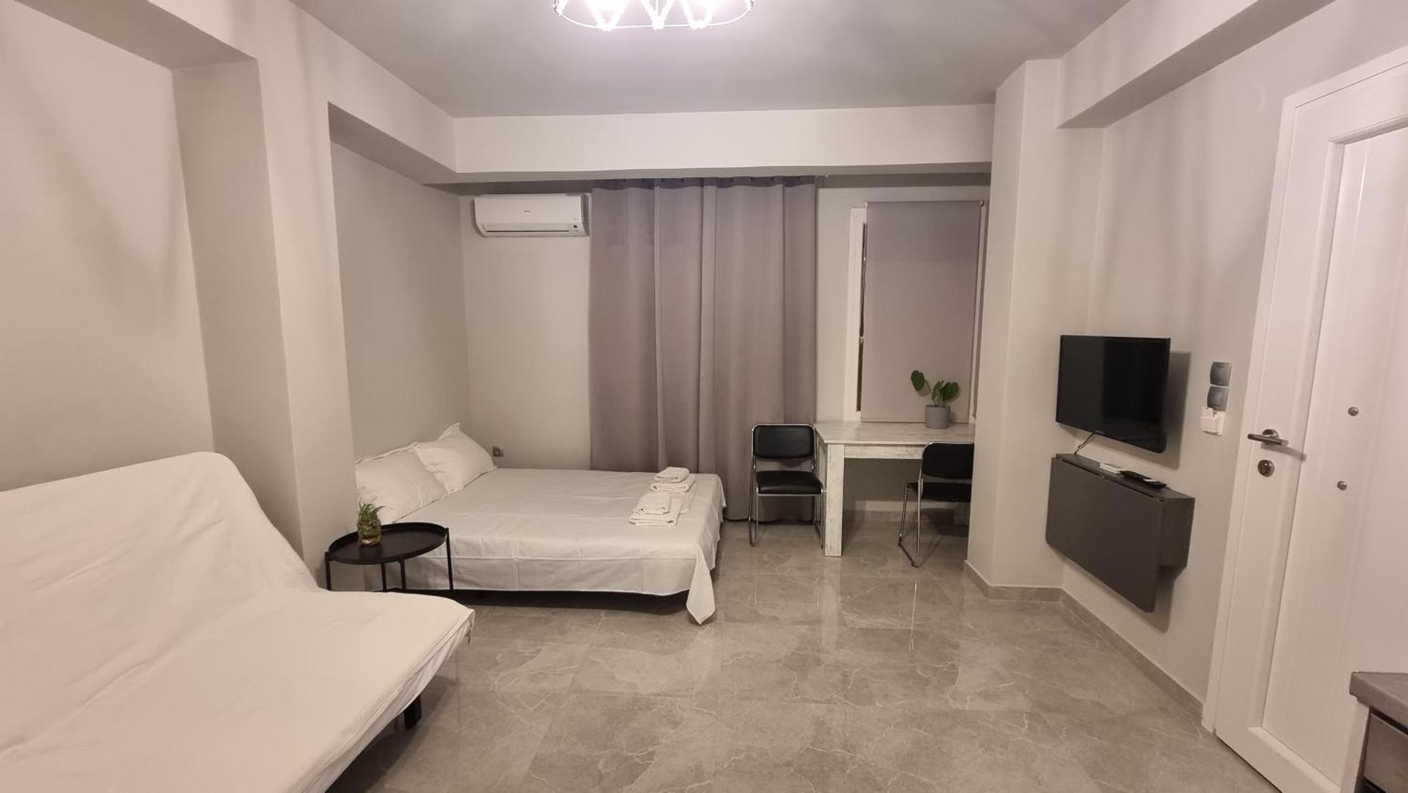 Seaside Luxury Suites By Sarigianni Paralia Katerinis Bagian luar foto