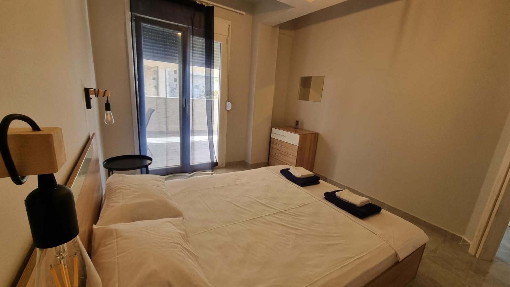 Seaside Luxury Suites By Sarigianni Paralia Katerinis Bagian luar foto