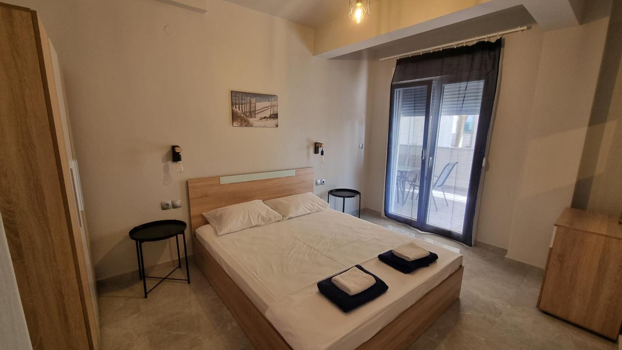 Seaside Luxury Suites By Sarigianni Paralia Katerinis Bagian luar foto