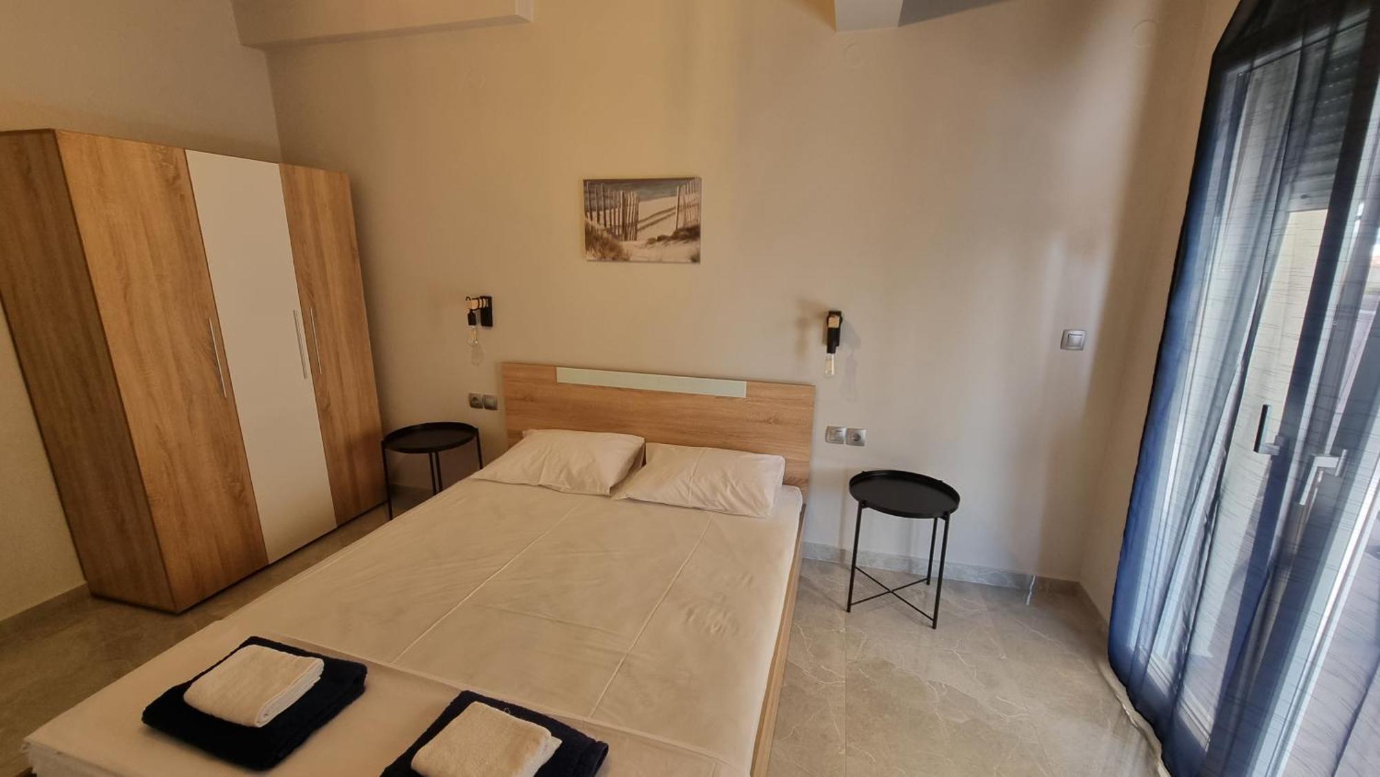 Seaside Luxury Suites By Sarigianni Paralia Katerinis Bagian luar foto