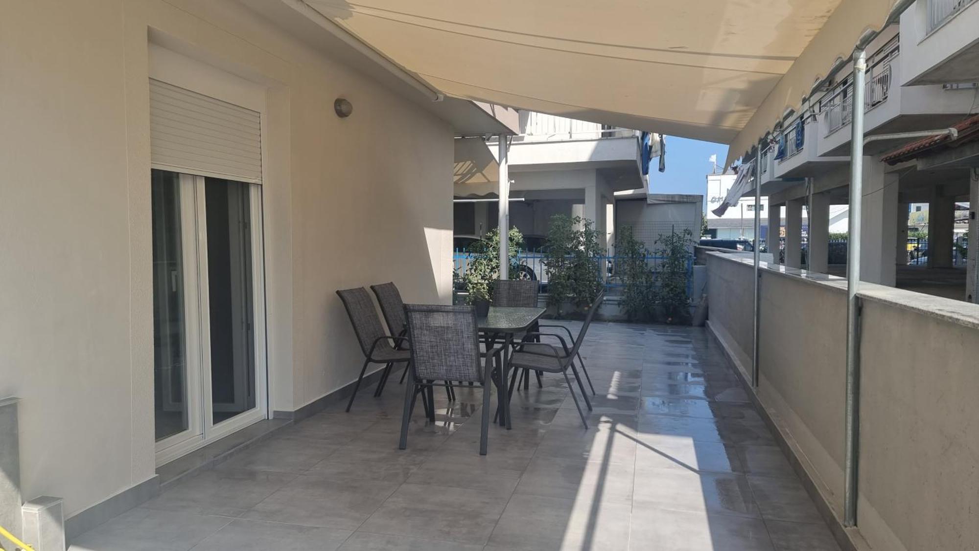 Seaside Luxury Suites By Sarigianni Paralia Katerinis Bagian luar foto