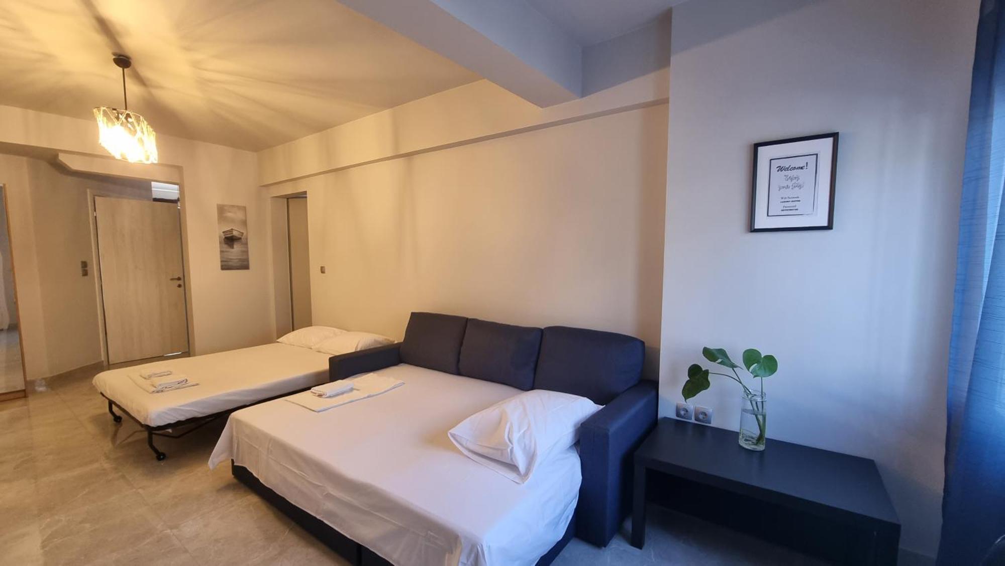Seaside Luxury Suites By Sarigianni Paralia Katerinis Bagian luar foto