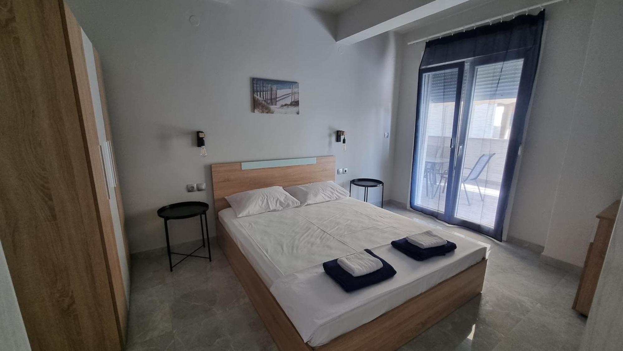 Seaside Luxury Suites By Sarigianni Paralia Katerinis Bagian luar foto