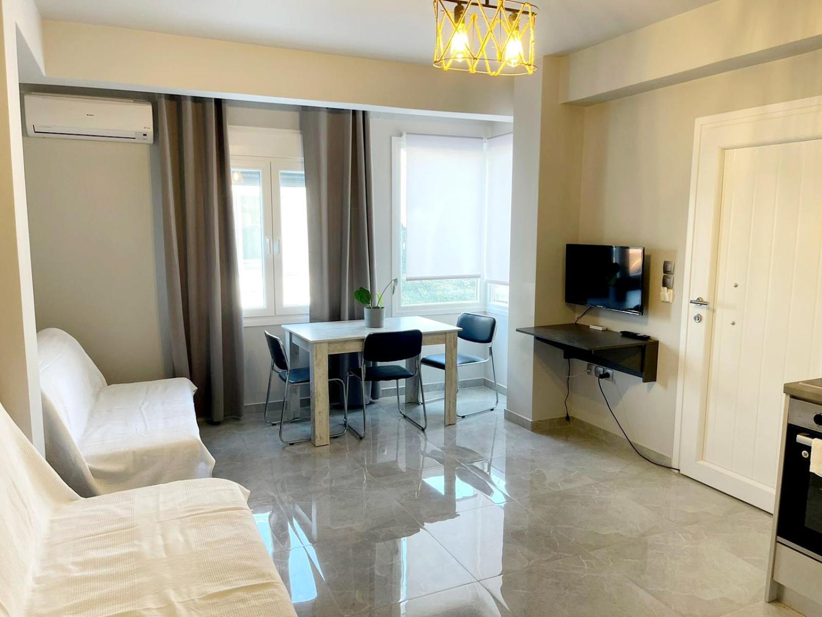Seaside Luxury Suites By Sarigianni Paralia Katerinis Bagian luar foto