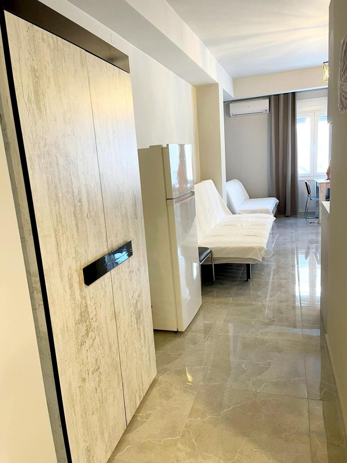 Seaside Luxury Suites By Sarigianni Paralia Katerinis Bagian luar foto