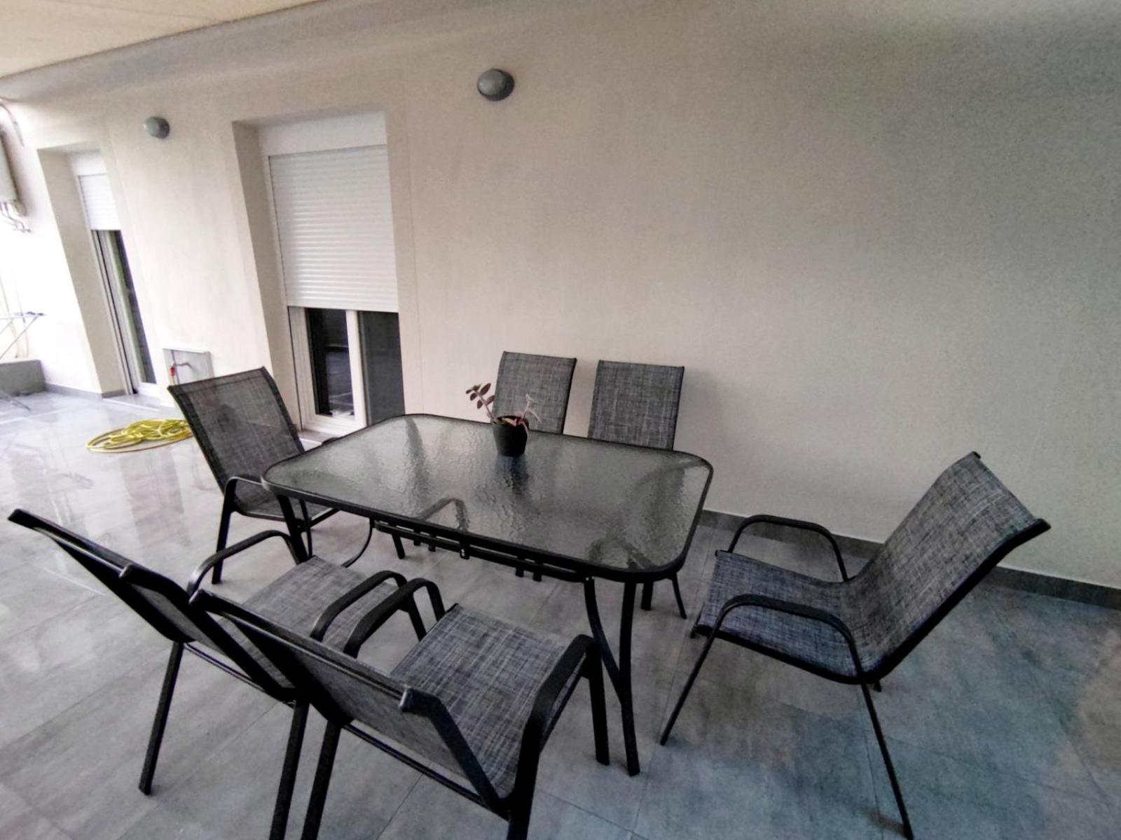 Seaside Luxury Suites By Sarigianni Paralia Katerinis Bagian luar foto