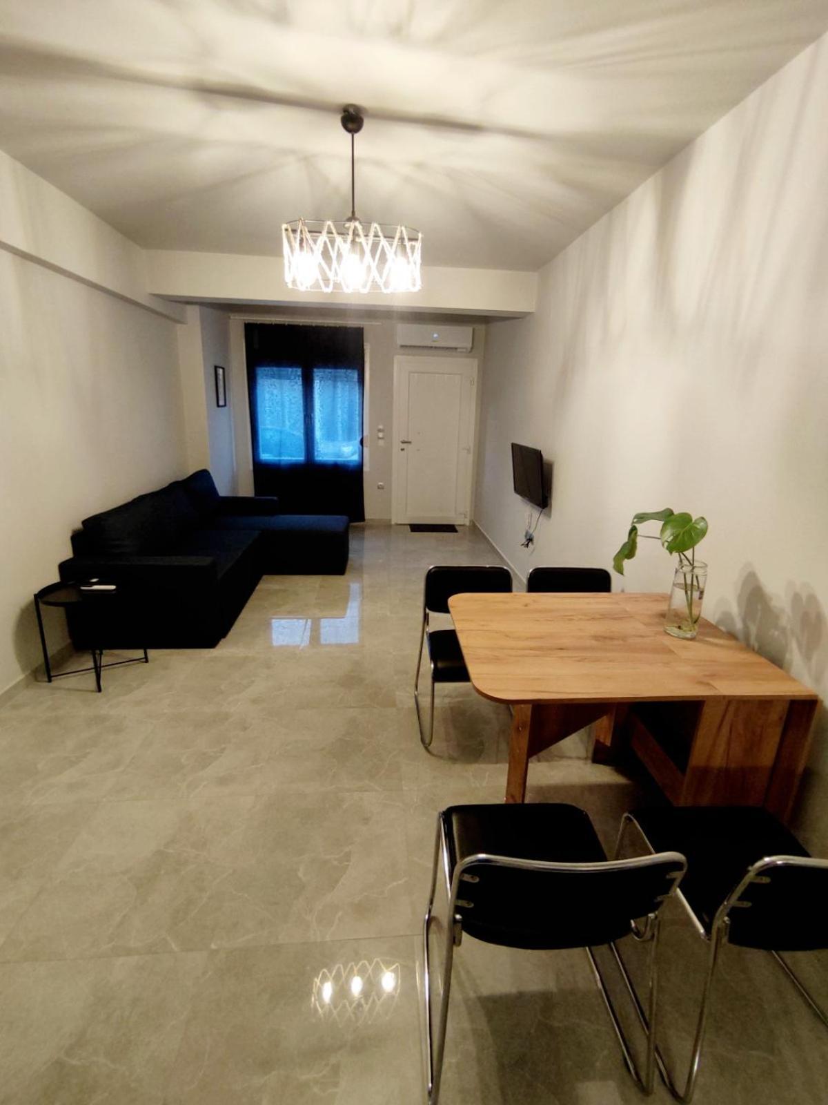 Seaside Luxury Suites By Sarigianni Paralia Katerinis Bagian luar foto