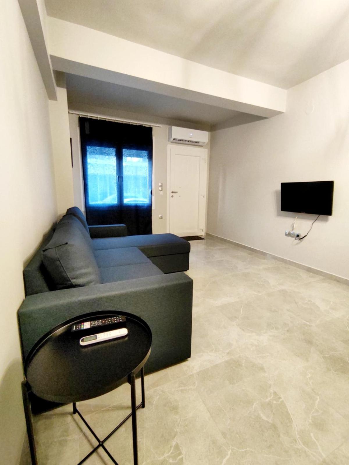 Seaside Luxury Suites By Sarigianni Paralia Katerinis Bagian luar foto