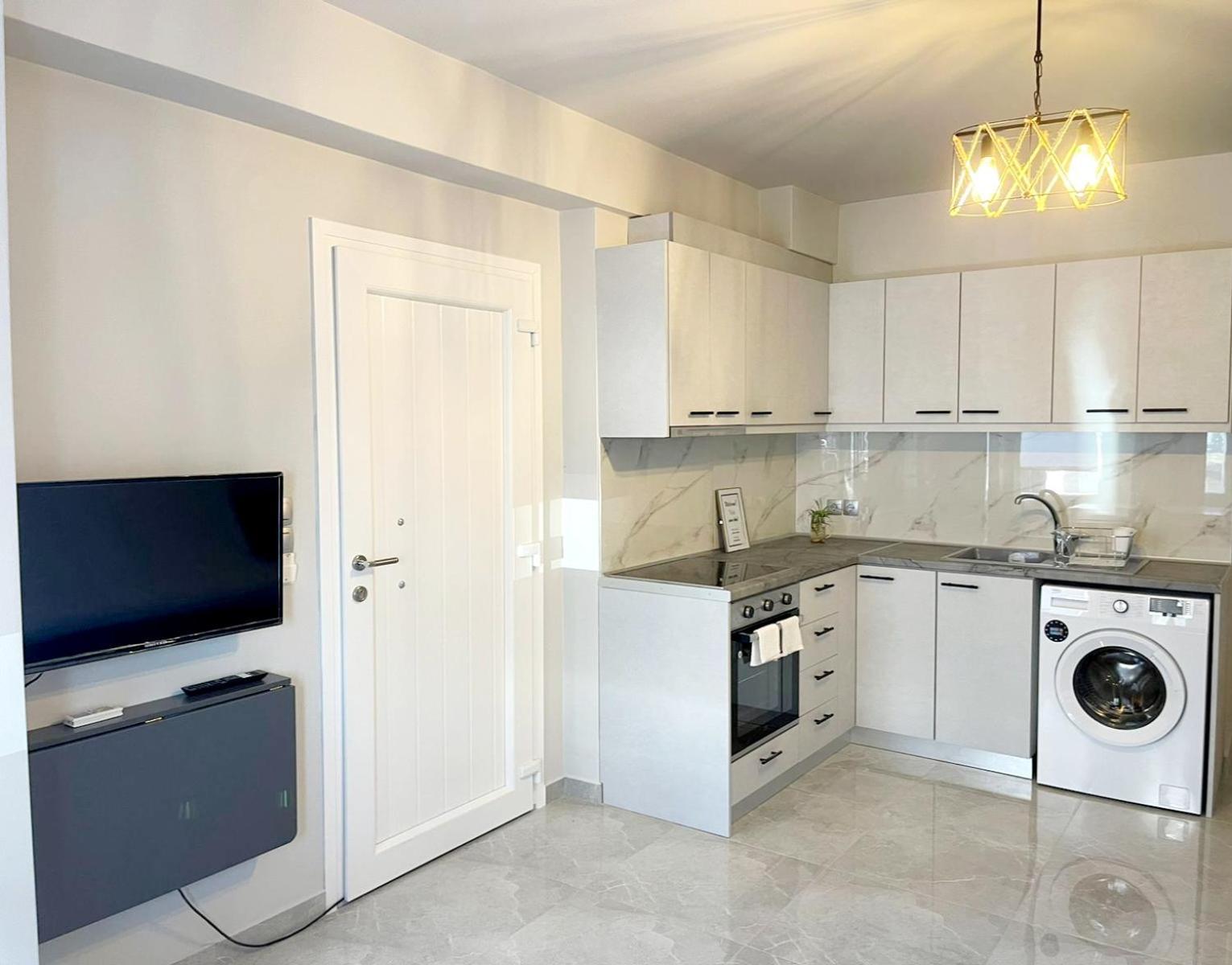 Seaside Luxury Suites By Sarigianni Paralia Katerinis Ruang foto
