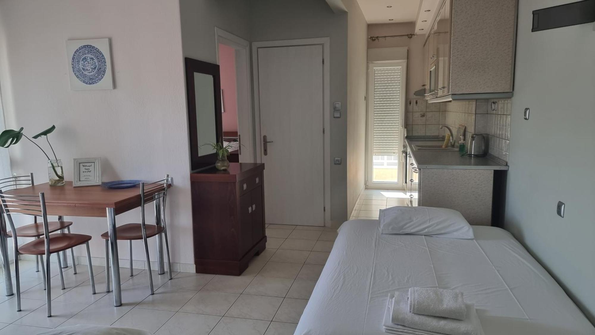 Seaside Luxury Suites By Sarigianni Paralia Katerinis Ruang foto