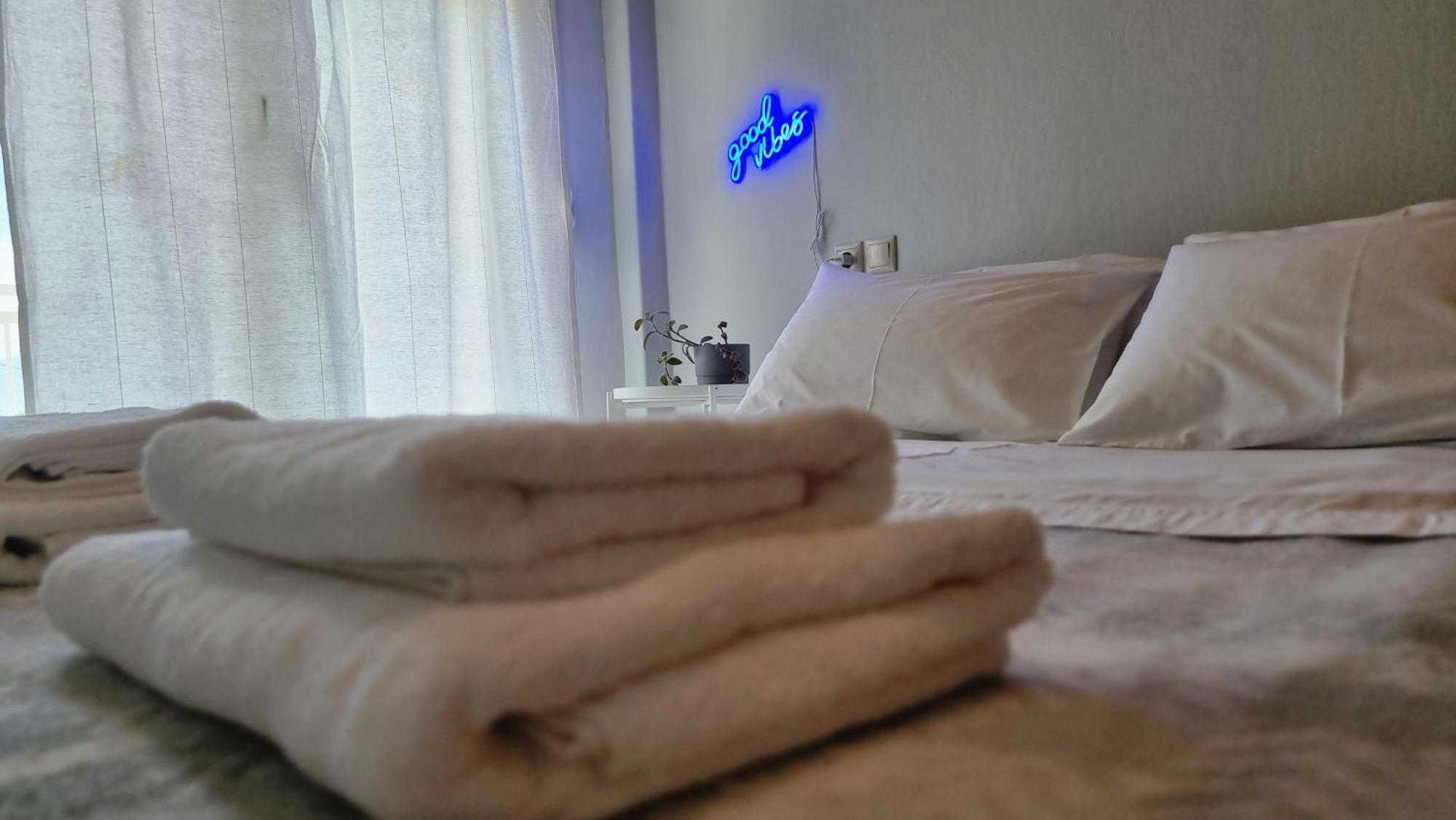 Seaside Luxury Suites By Sarigianni Paralia Katerinis Bagian luar foto
